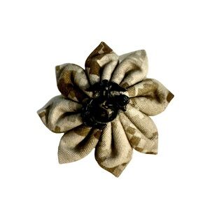 Handmade US MARINE CORPS hair clip